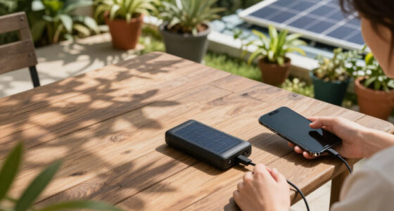 13 Best Solar-Powered Backup Power Banks for 2026