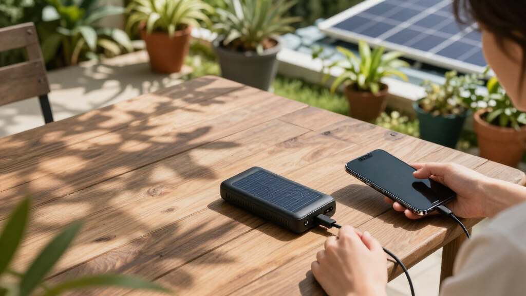 13 Best Solar-Powered Backup Power Banks for 2026