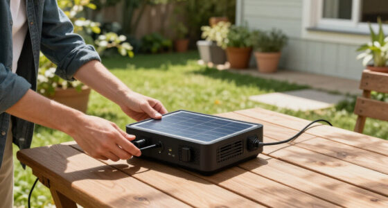 13 Best Solar-Powered Backup Power Stations in 2026