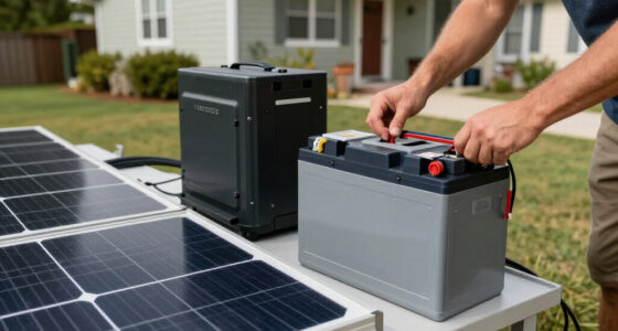 13 Best Solar-Powered Emergency Backup Systems for Blackouts in 2026