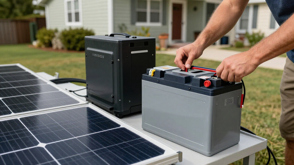 13 Best Solar-Powered Emergency Backup Systems for Blackouts in 2026