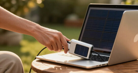 13 Best Solar-Powered Laptop Chargers in 2026
