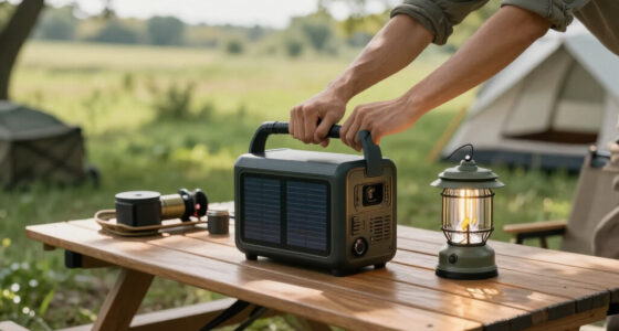 14 Best Portable Solar Generators in 2026