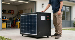 14 Best Solar-Powered Backup Generators in 2026