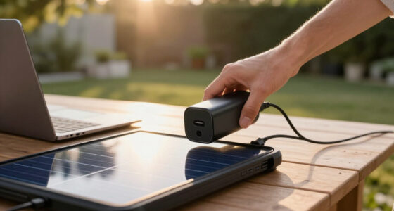 14 Best Solar-Powered Laptop Chargers in 2026