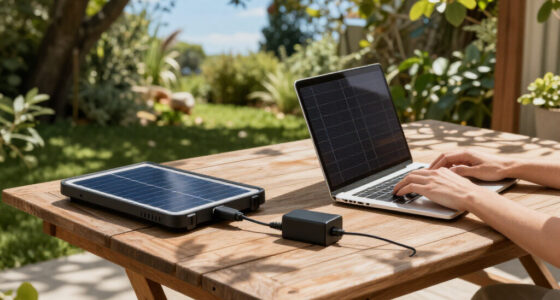 15 Best Solar-Powered Laptop Chargers for 2026