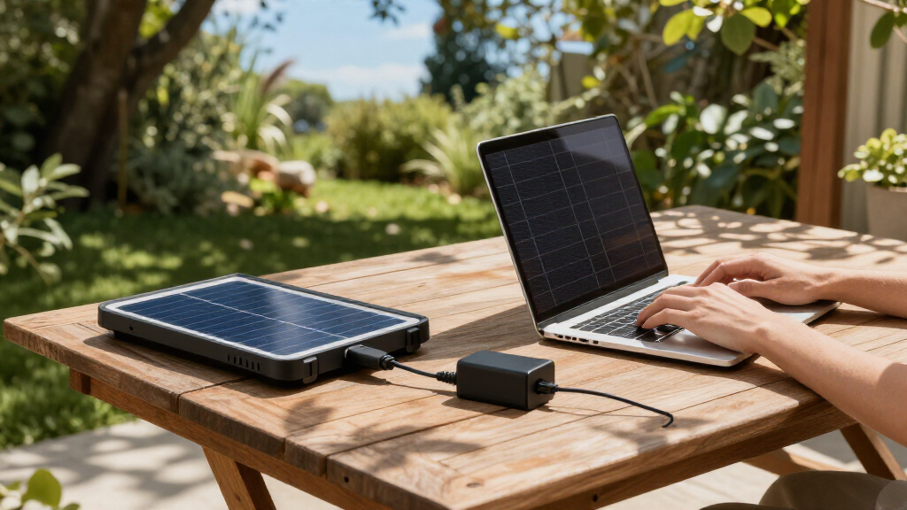 15 Best Solar-Powered Laptop Chargers for 2026