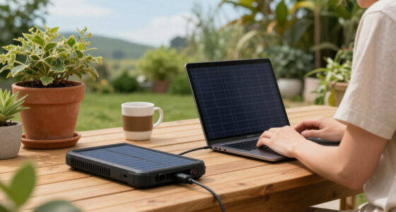 15 Best Solar-Powered Laptop Chargers in 2026