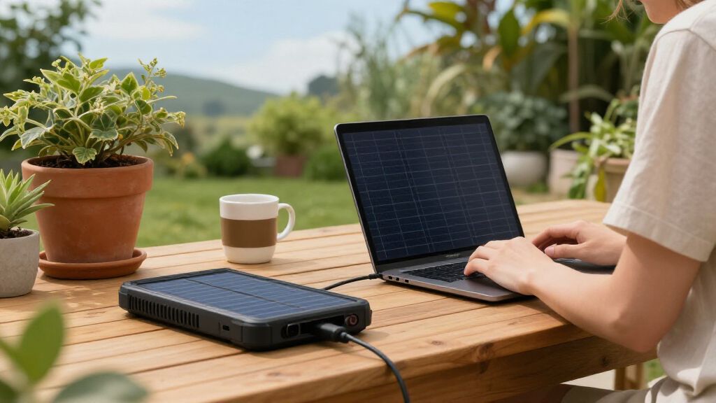 15 Best Solar-Powered Laptop Chargers in 2026