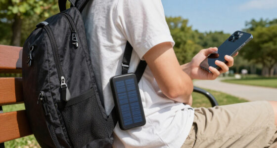 15 Best Solar-Powered Portable Phone Chargers in 2026