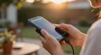 15 Best Solar-Powered Portable Phone Chargers in 2026
