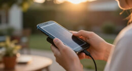 15 Best Solar-Powered Portable Phone Chargers in 2026
