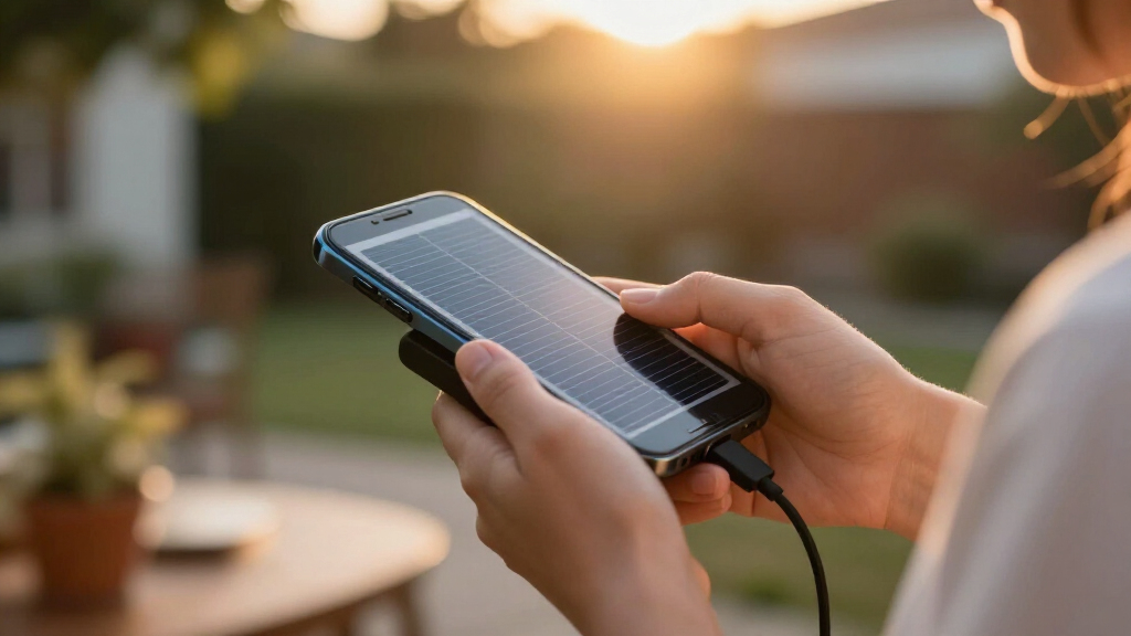 15 Best Solar-Powered Portable Phone Chargers in 2026