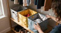 7 Storage Finds To Get Your Whole Closet Organized For Under $40
