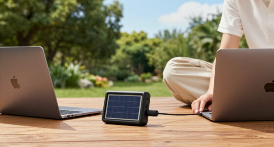 9 Best Solar-Powered Laptop Chargers in 2026