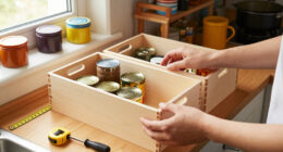 9 IKEA Storage Finds To DIY A Kitchen Pantry For Under $200