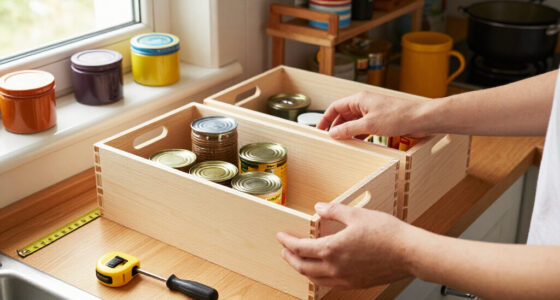 9 IKEA Storage Finds To DIY A Kitchen Pantry For Under $200