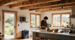 A Modern Farmhouse Redo Turned A “Tunnel-Like” Kitchen Into An Open Retreat