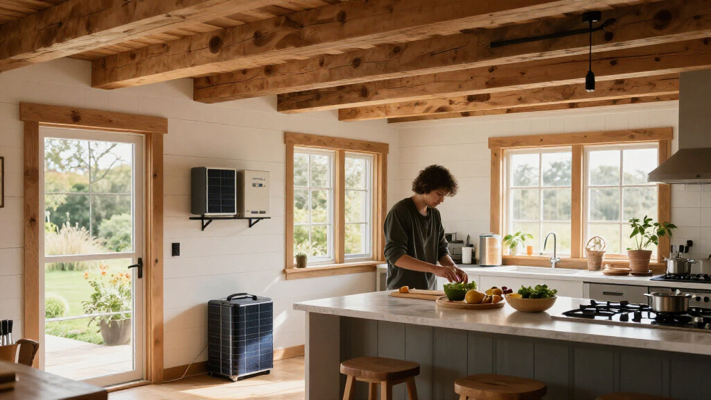 A Modern Farmhouse Redo Turned A “Tunnel-Like” Kitchen Into An Open Retreat