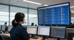 Airline Technology Surges In Global Coverage