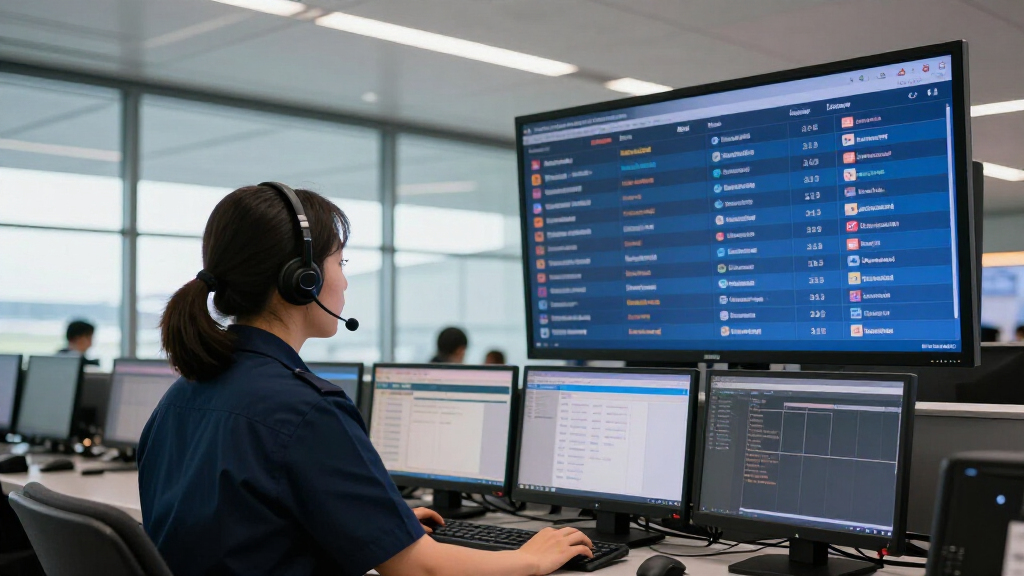 Airline Technology Surges In Global Coverage