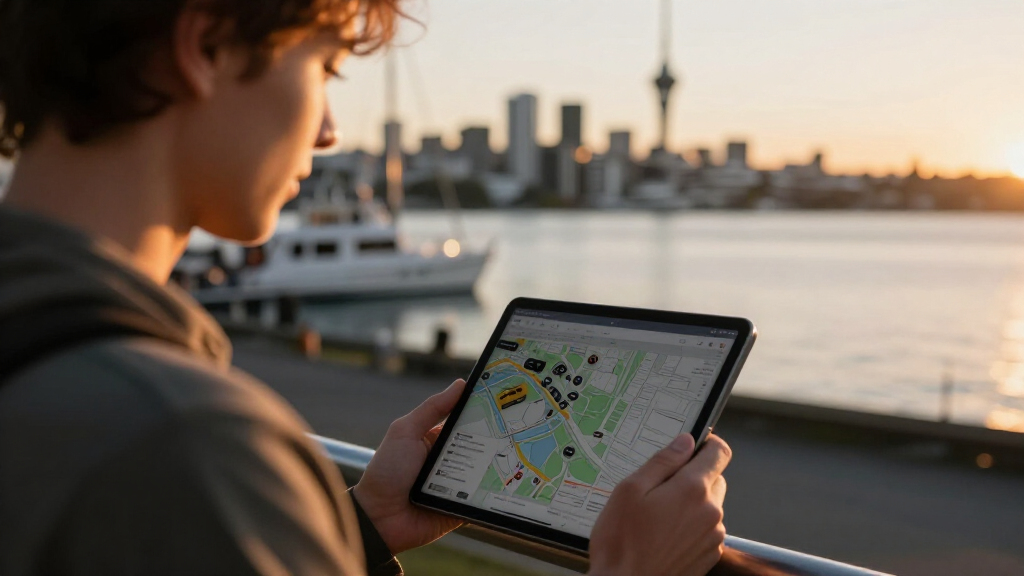 Another Auckland Harbour Crossing Study, Right On Schedule - Newsroom
