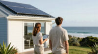 Auckland Couple Reliving Their Honeymoon Buy Iconic Beach Home In The Bay Of Islands - OneRoof
