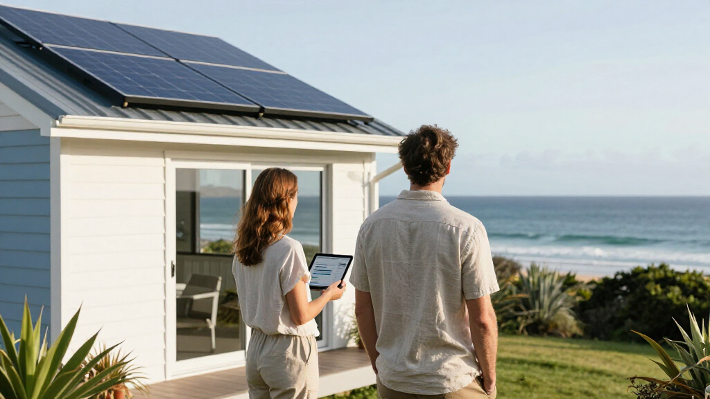 Auckland Couple Reliving Their Honeymoon Buy Iconic Beach Home In The Bay Of Islands - OneRoof