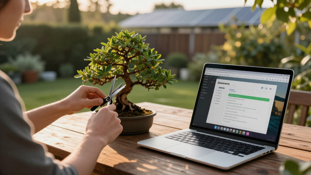 Bonsai: Janestreet's UI Library