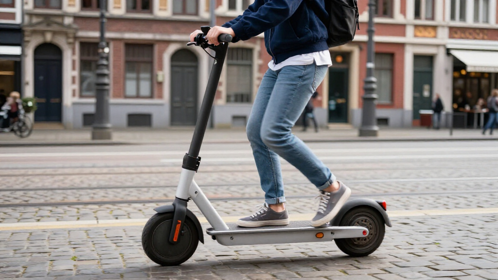Brussels Politicians Fight To Save Shared Bicycles From Scooter Ban