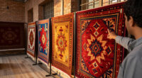 Former Textile Warehouse Transforms Into Fractal-inspired Jaipur Rugs Showroom In Mumbai - Designboom