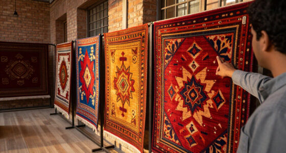 Former Textile Warehouse Transforms Into Fractal-inspired Jaipur Rugs Showroom In Mumbai - Designboom
