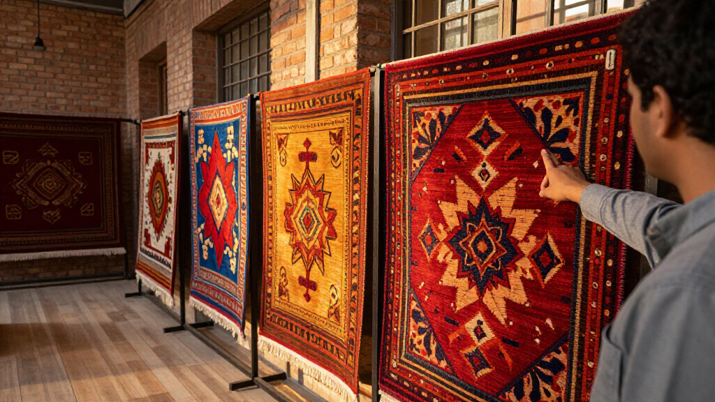 Former Textile Warehouse Transforms Into Fractal-inspired Jaipur Rugs Showroom In Mumbai - Designboom