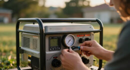 Generator Wattage Calculator: Size Backup Power for Essential Loads