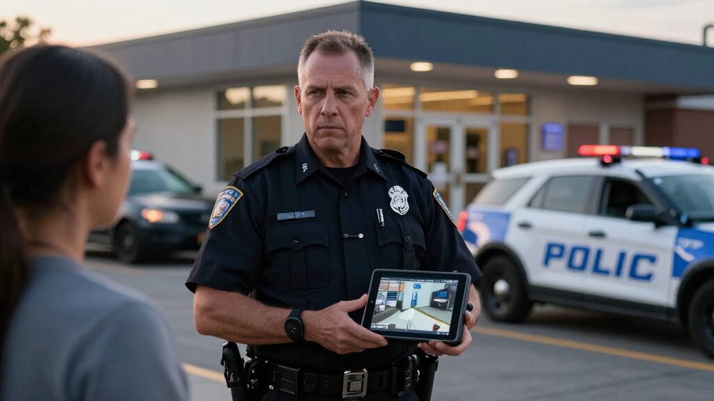 Georgia Police Officers Fired After Flock Camera Misuse