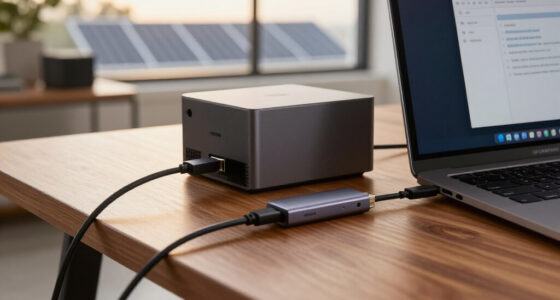 Getting 25 Gbps Thunderbolt Ethernet on My Mac Studio