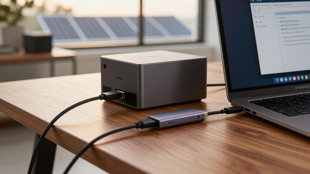 Getting 25 Gbps Thunderbolt Ethernet on My Mac Studio