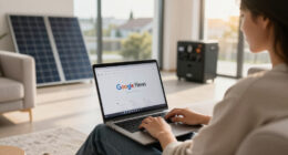 Google Has Abandoned Google News?
