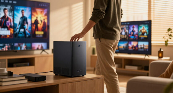 Halcyon Video – A 3D Video Store For Your Media Server