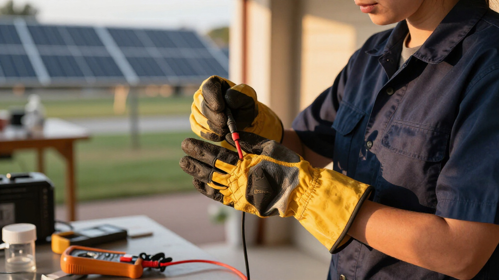 ICE Agents To Get Electric Shock Gloves
