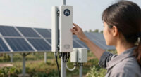 Motorola Surges In Global Coverage
