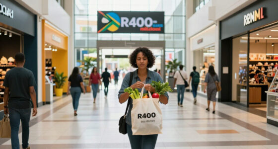 New R400 Million Shopping Mall Opens In South Africa - Businesstech.co.za