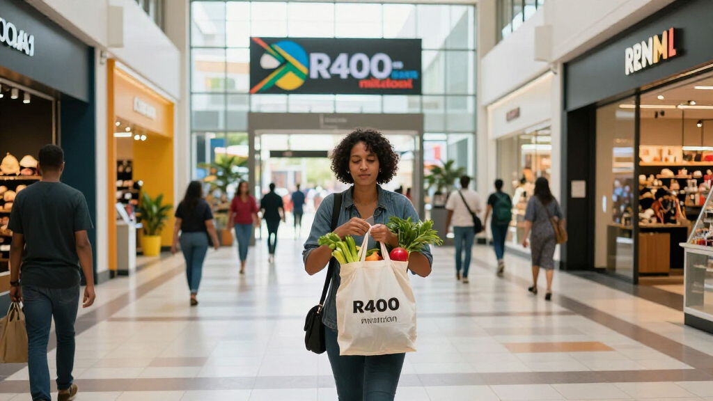 New R400 Million Shopping Mall Opens In South Africa - Businesstech.co.za