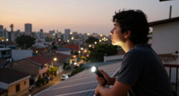 Power Outage Affects Lima On August 26