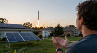 Spacex Surges In Global Coverage