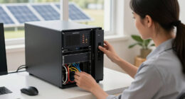 Super Micro Computer Surges In Global Coverage