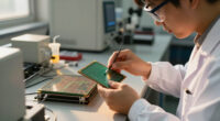 Taiwan Semiconductor Manufacturing Surges In Global Coverage