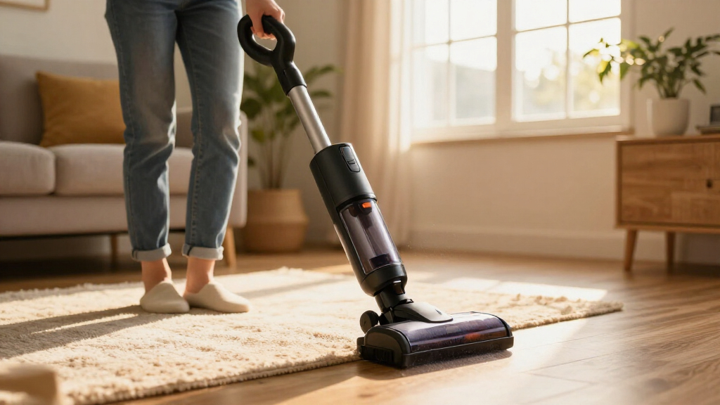 The Cordless Vacuum I’ve Used Every Day Since April Is Finally $100 Off