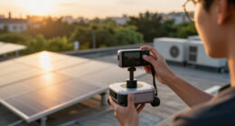 The Wildest Camera Robot