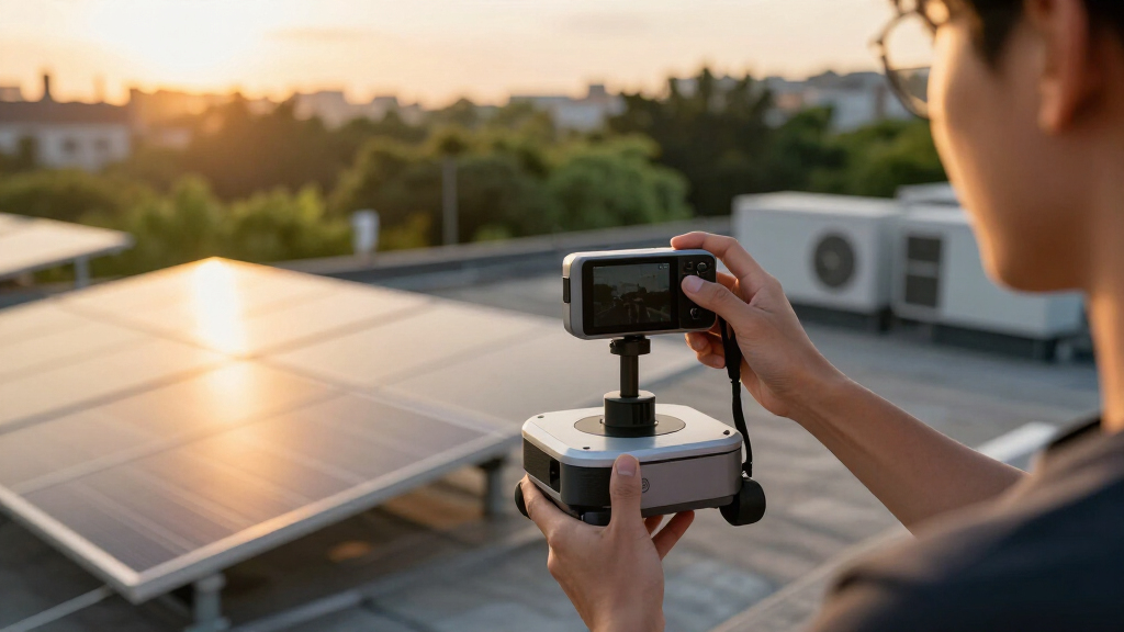 The Wildest Camera Robot